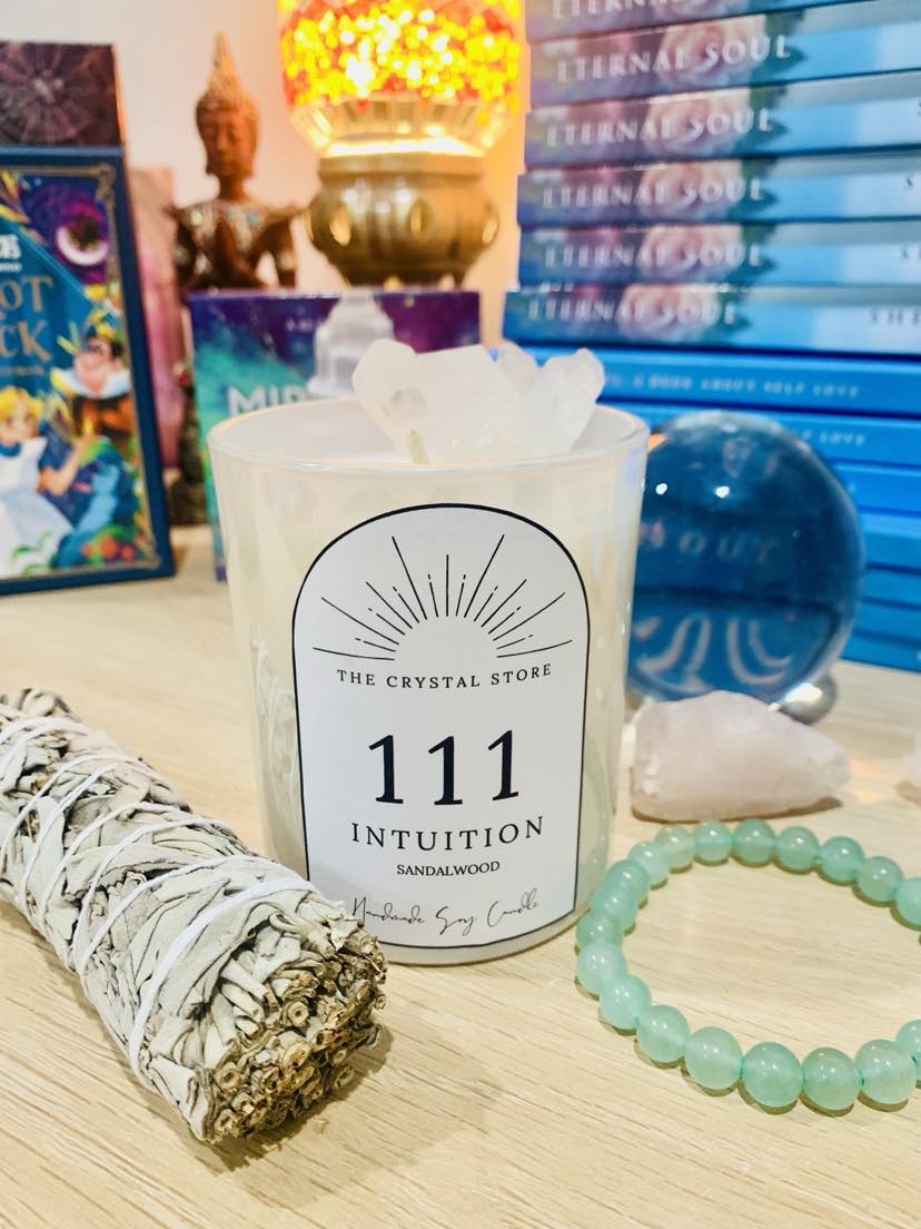 Intuition & Protection Candle Package
