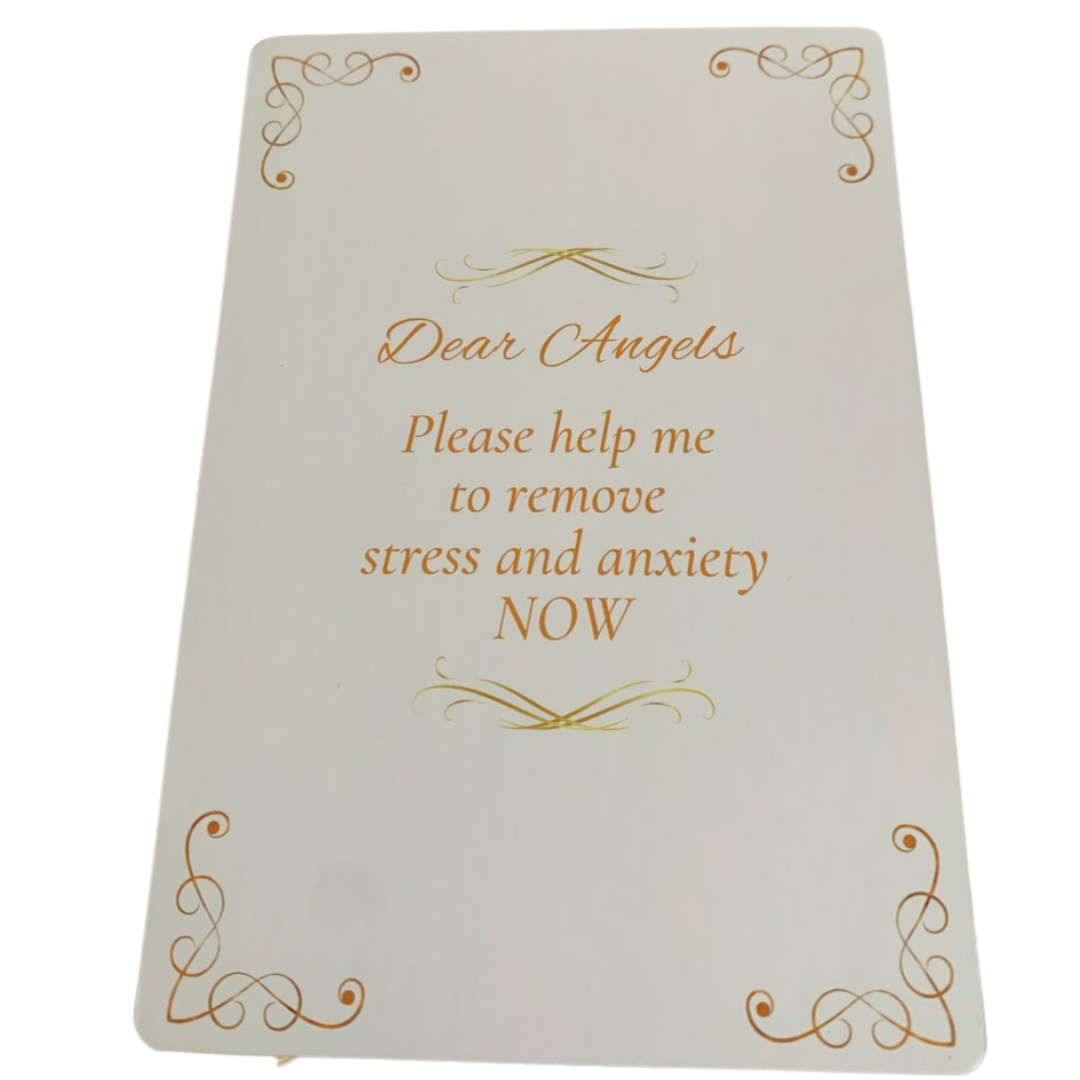 Angel Prayer Cards (44 card set)