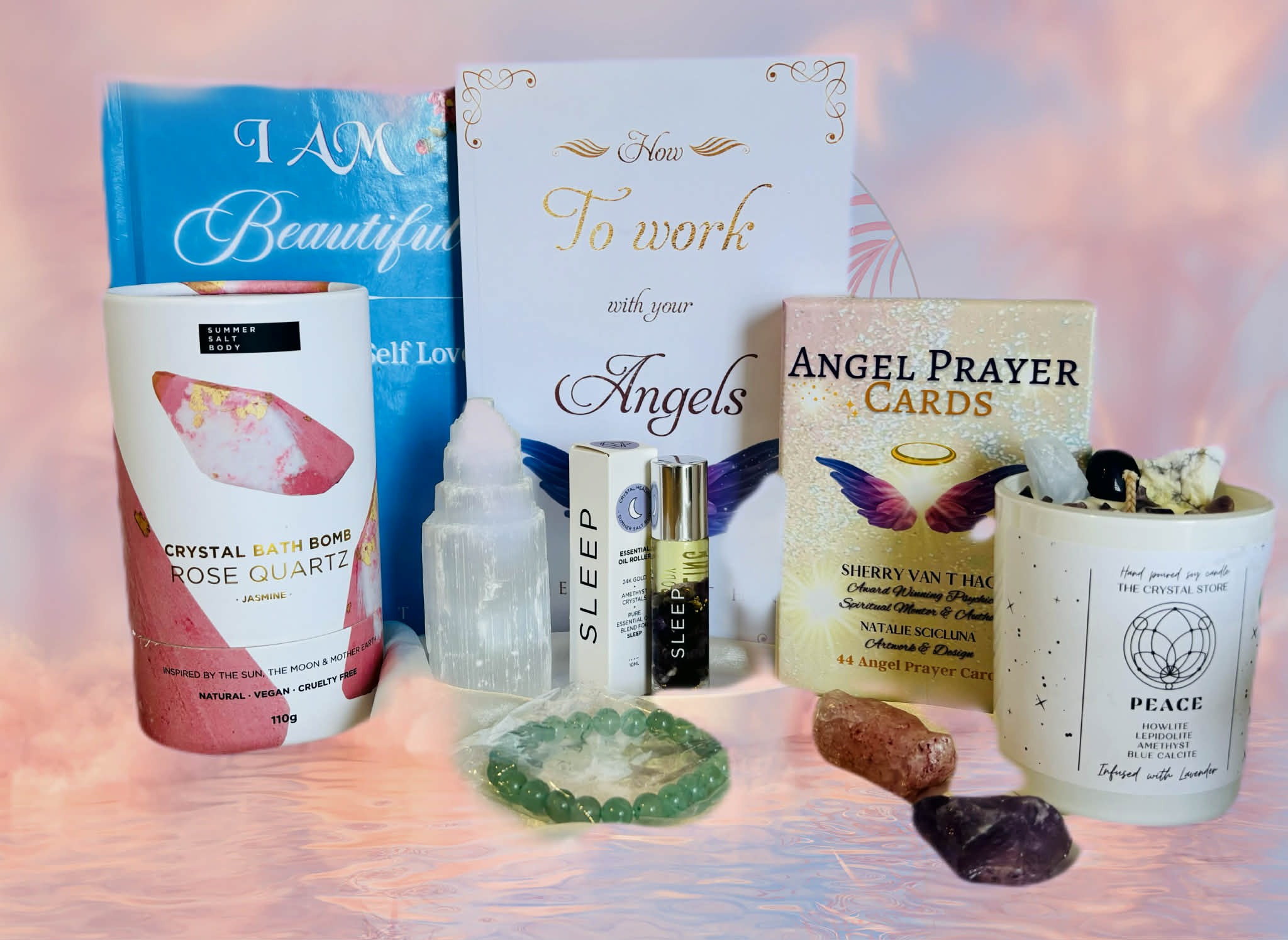 Essential Soul Bundle! – sherrythehappymedium