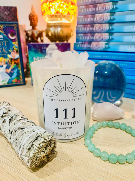 Intuition & Protection Candle Package