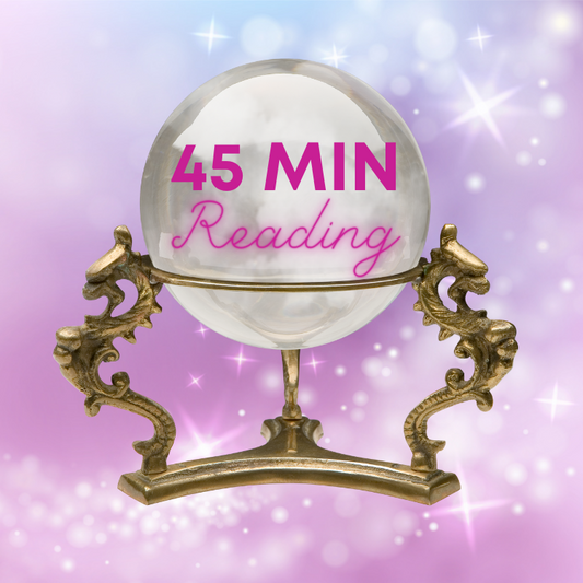 45 Minute Reading